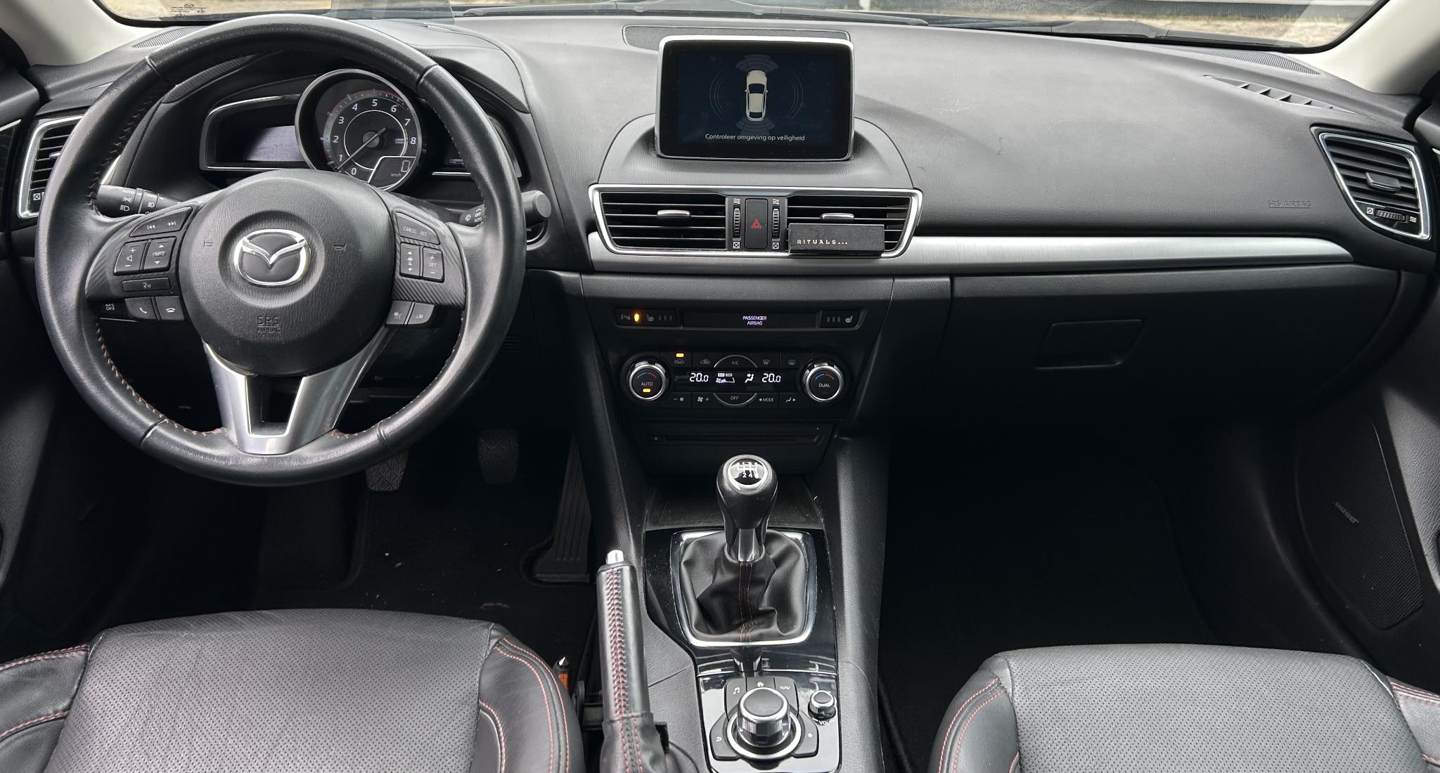 Foto van Mazda Mazda3