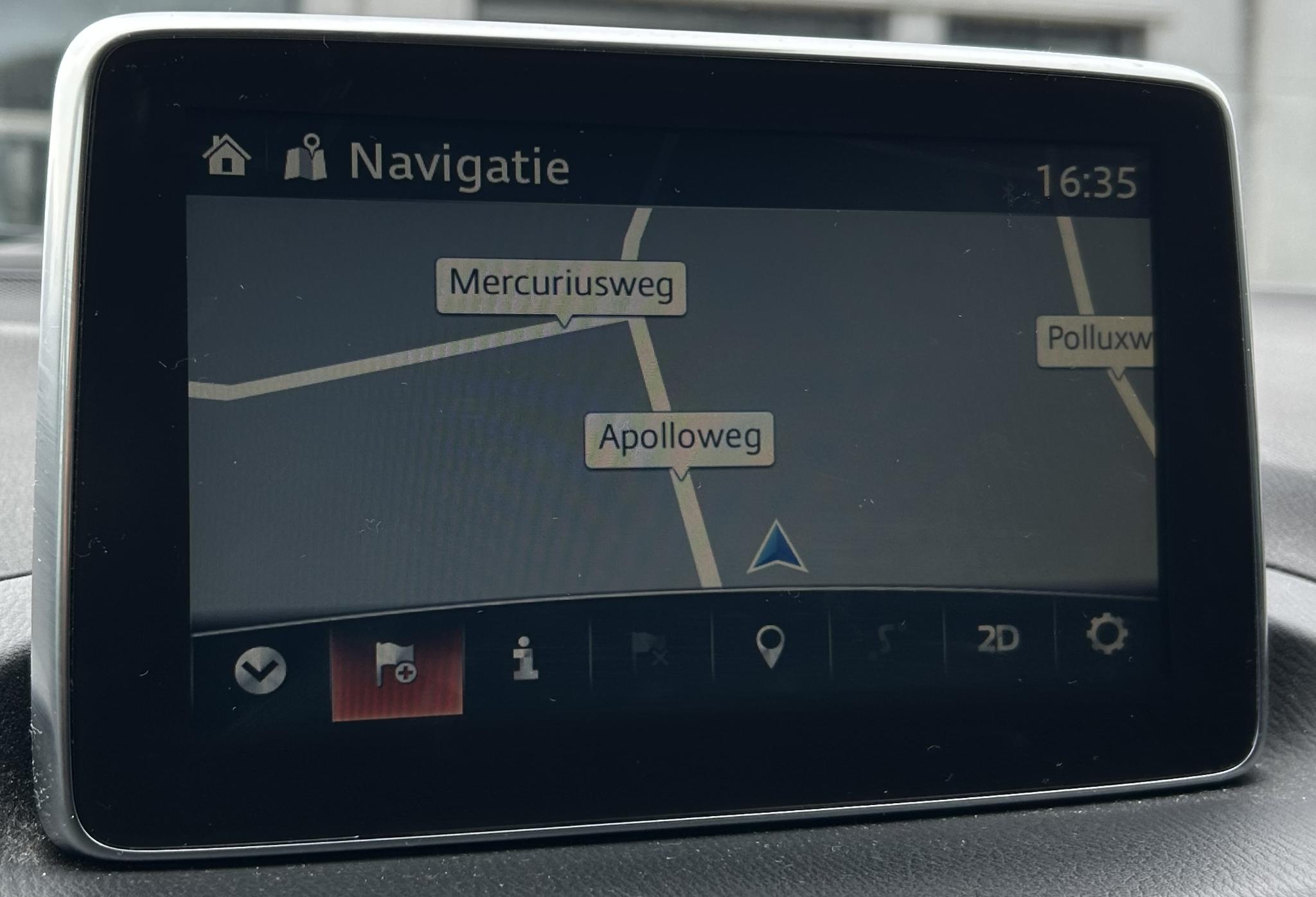Foto van Mazda Mazda3