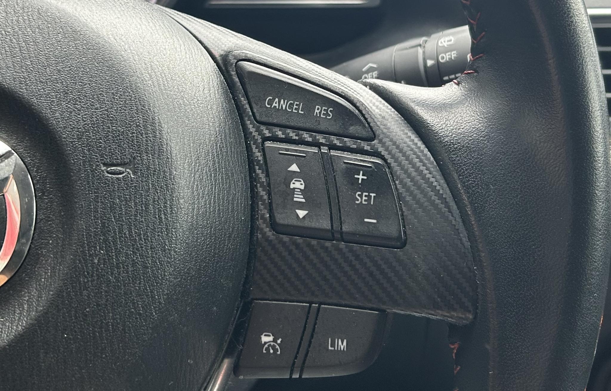 Foto van Mazda Mazda3