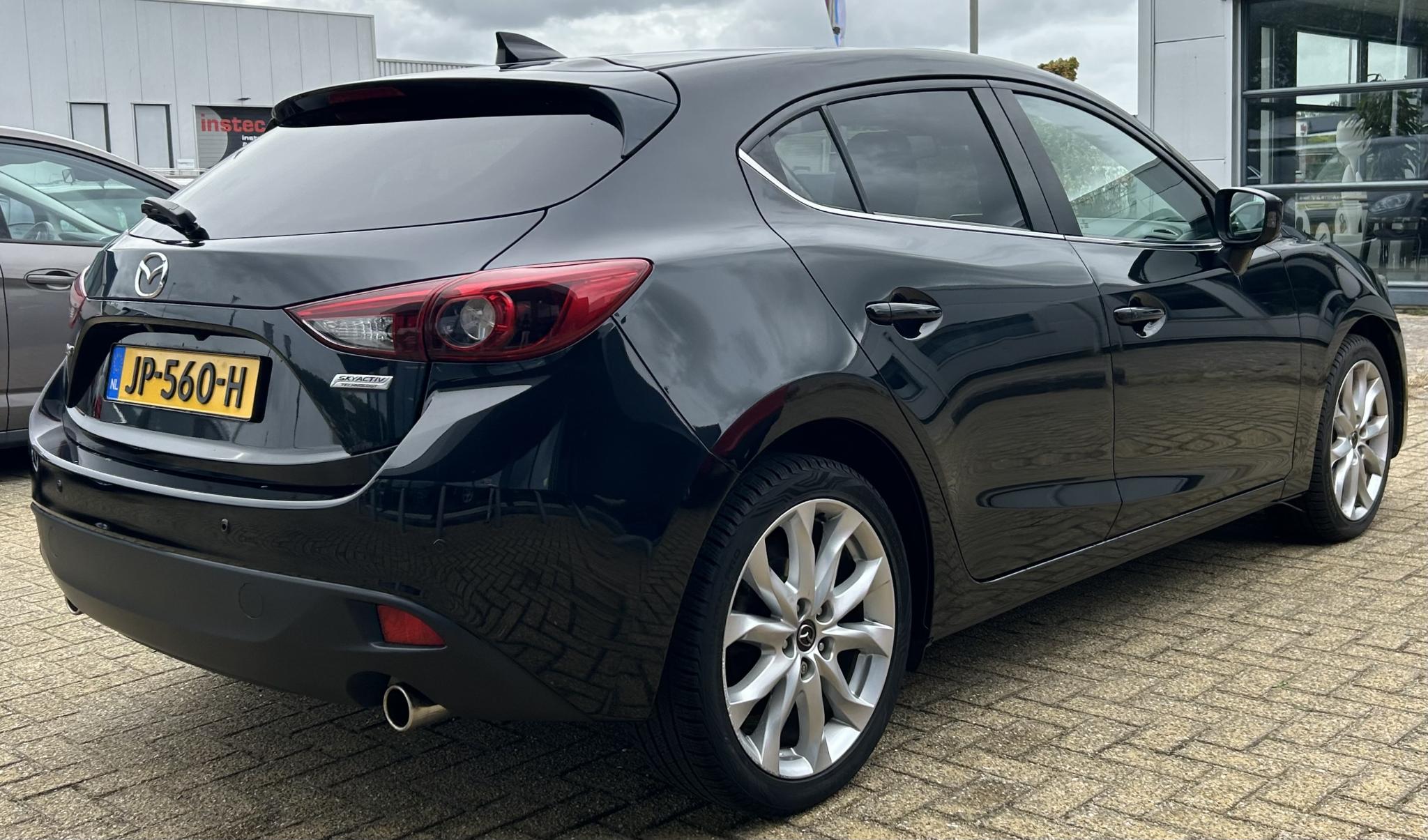 Foto van Mazda Mazda3