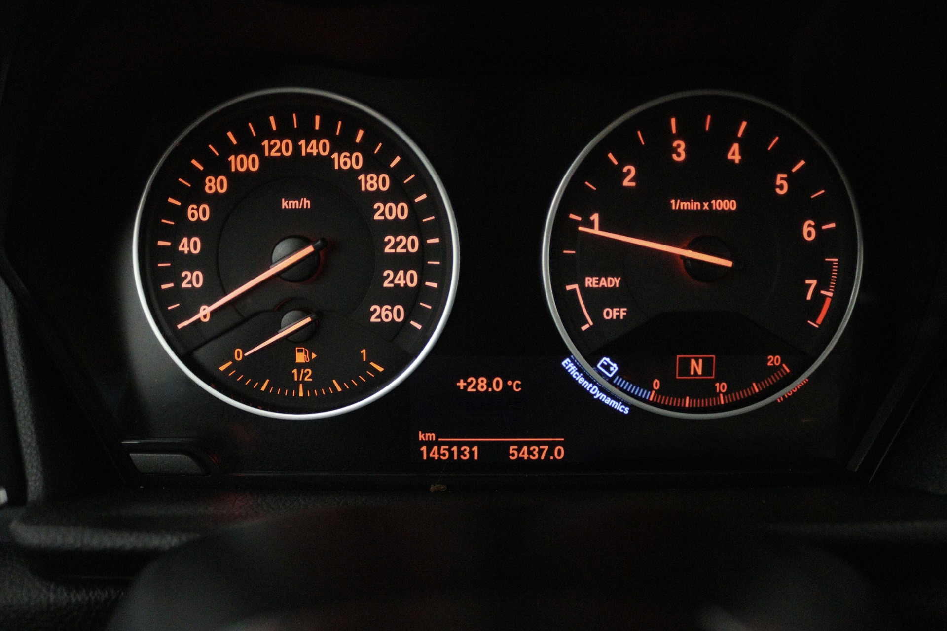 Foto van BMW 218i Gran Tourer