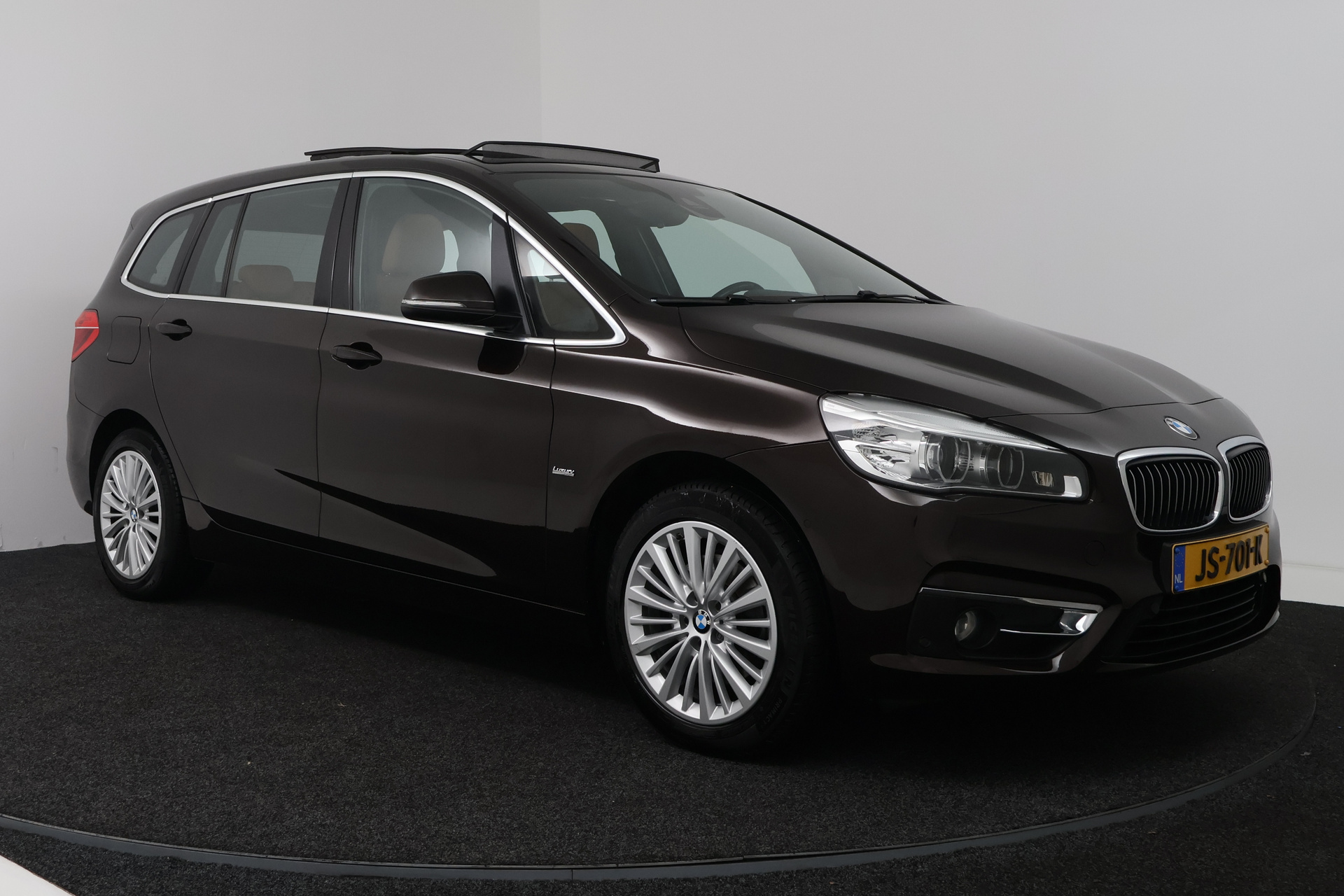 Foto van BMW 218i Gran Tourer