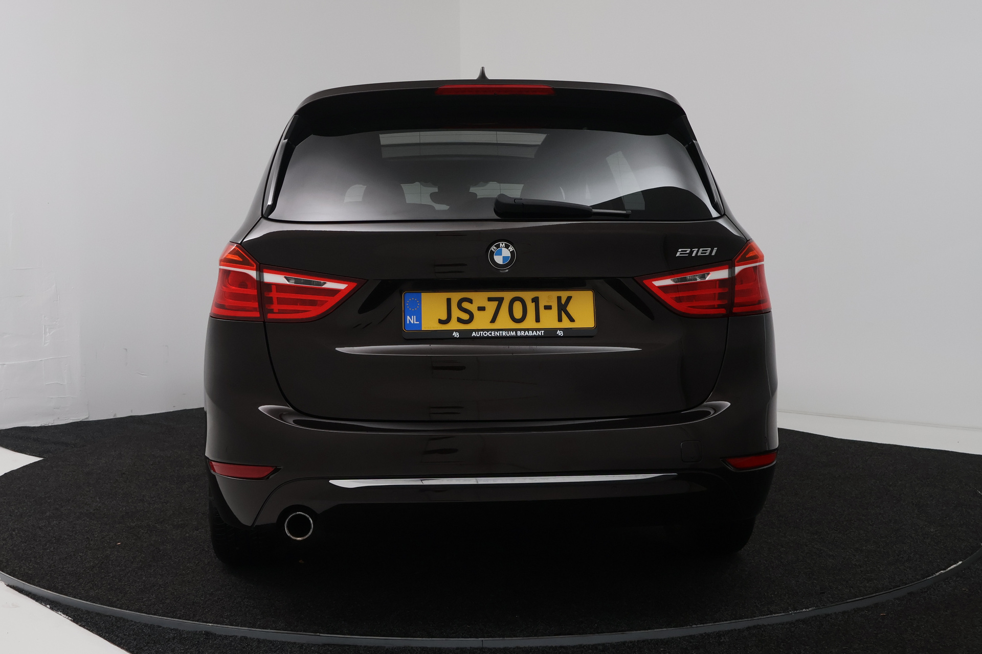 Foto van BMW 218i Gran Tourer