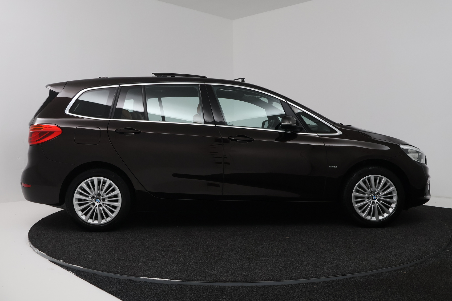Foto van BMW 218i Gran Tourer