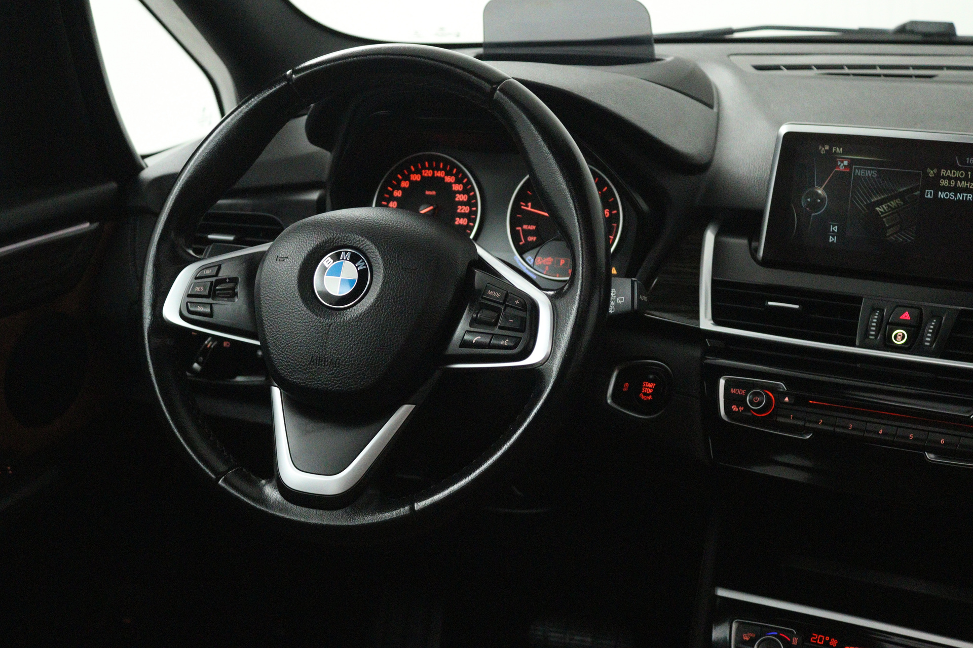 Foto van BMW 218i Gran Tourer