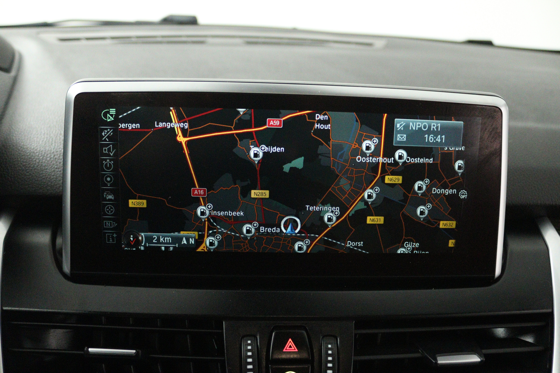 Foto van BMW 218i Gran Tourer