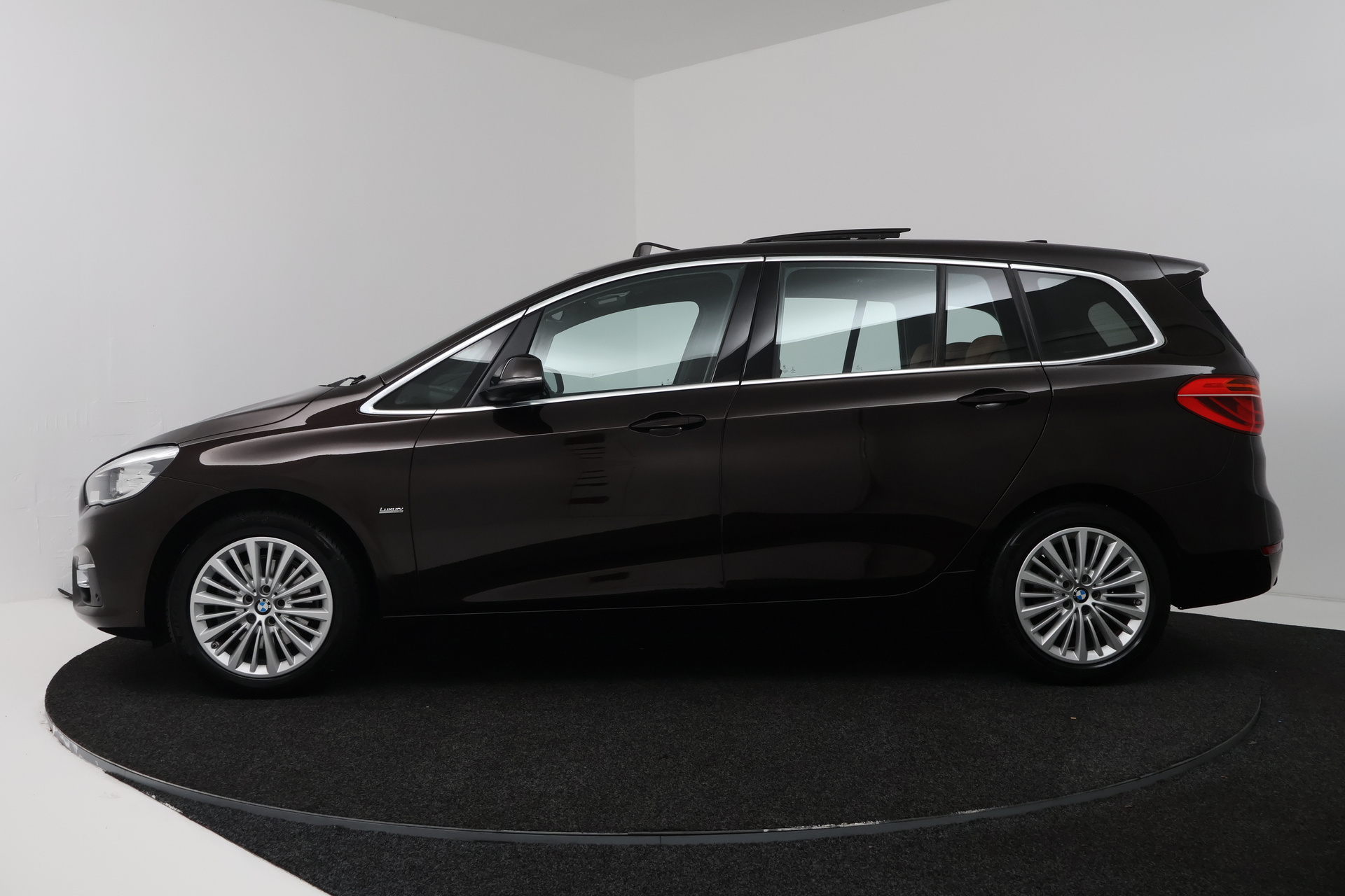 Foto van BMW 218i Gran Tourer