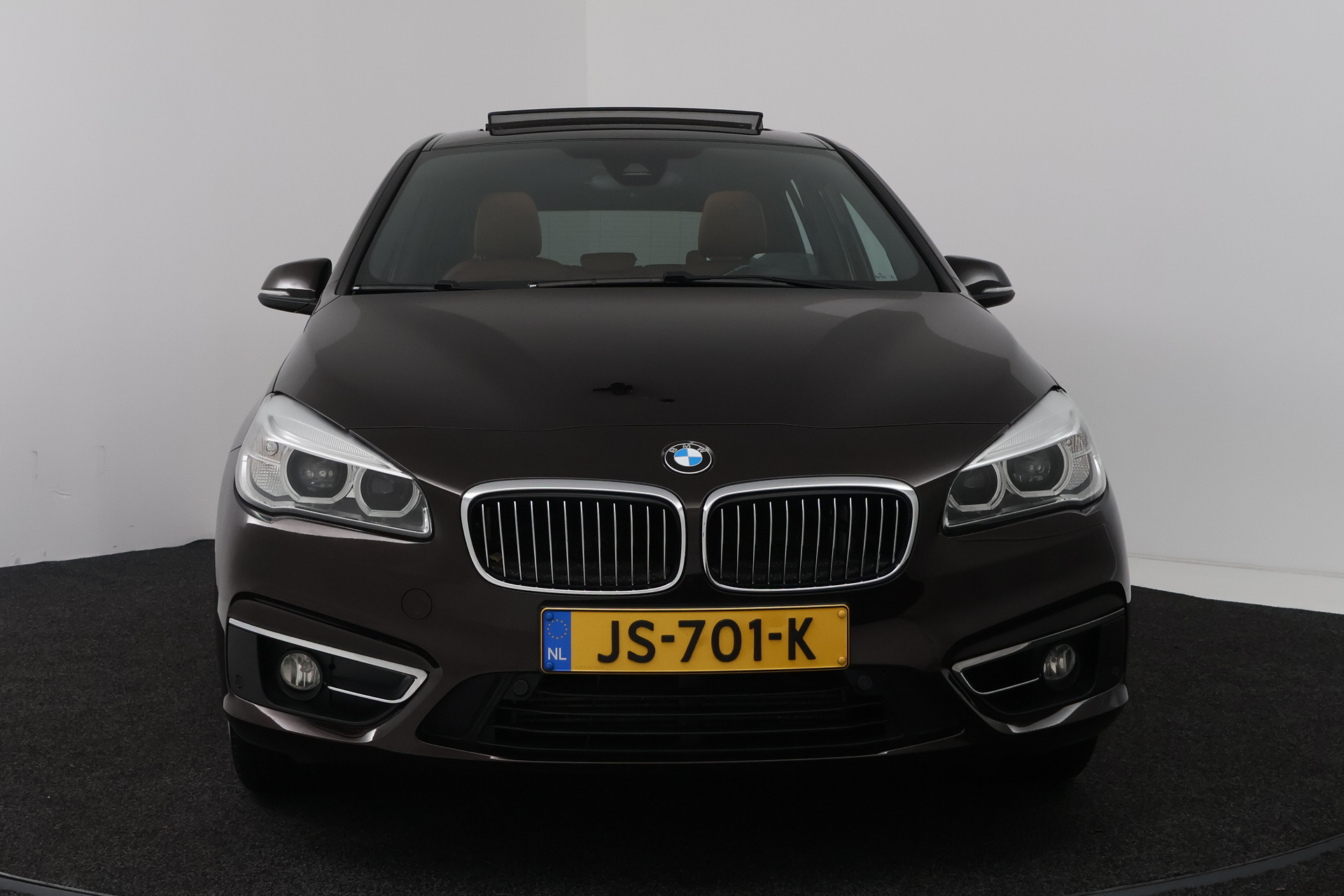 Foto van BMW 218i Gran Tourer