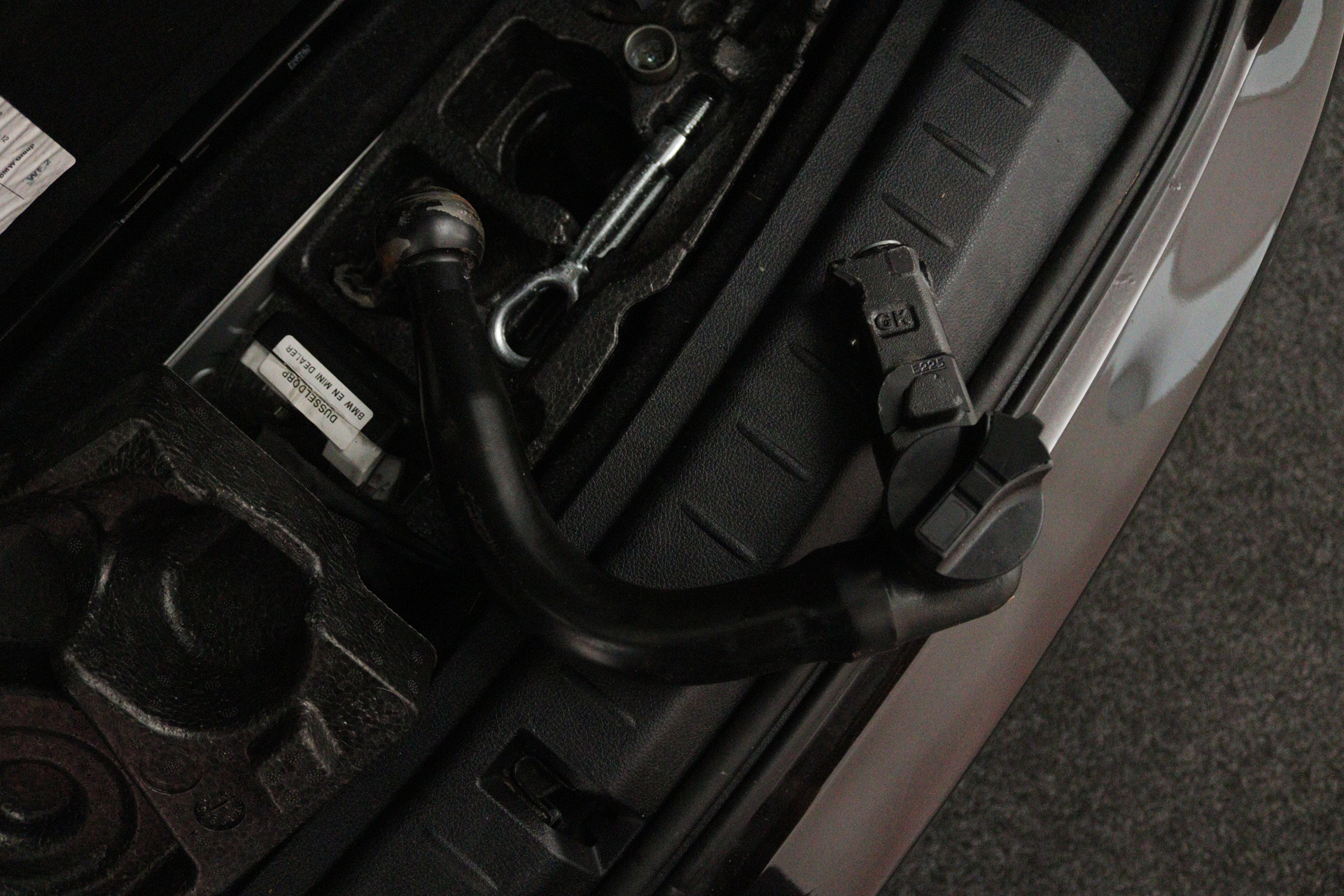 Foto van BMW 218i Gran Tourer