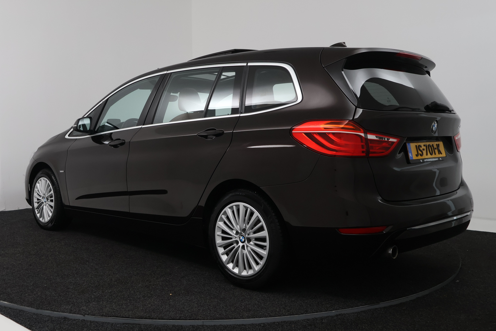 Foto van BMW 218i Gran Tourer