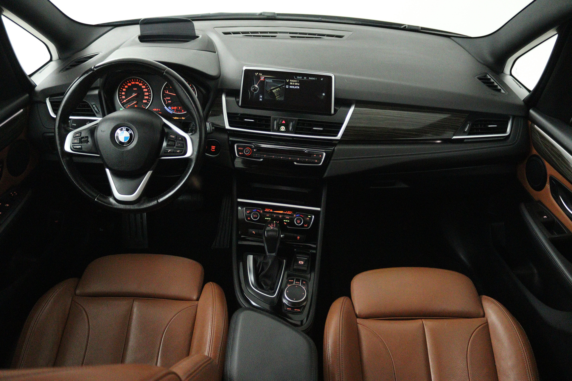 Foto van BMW 218i Gran Tourer