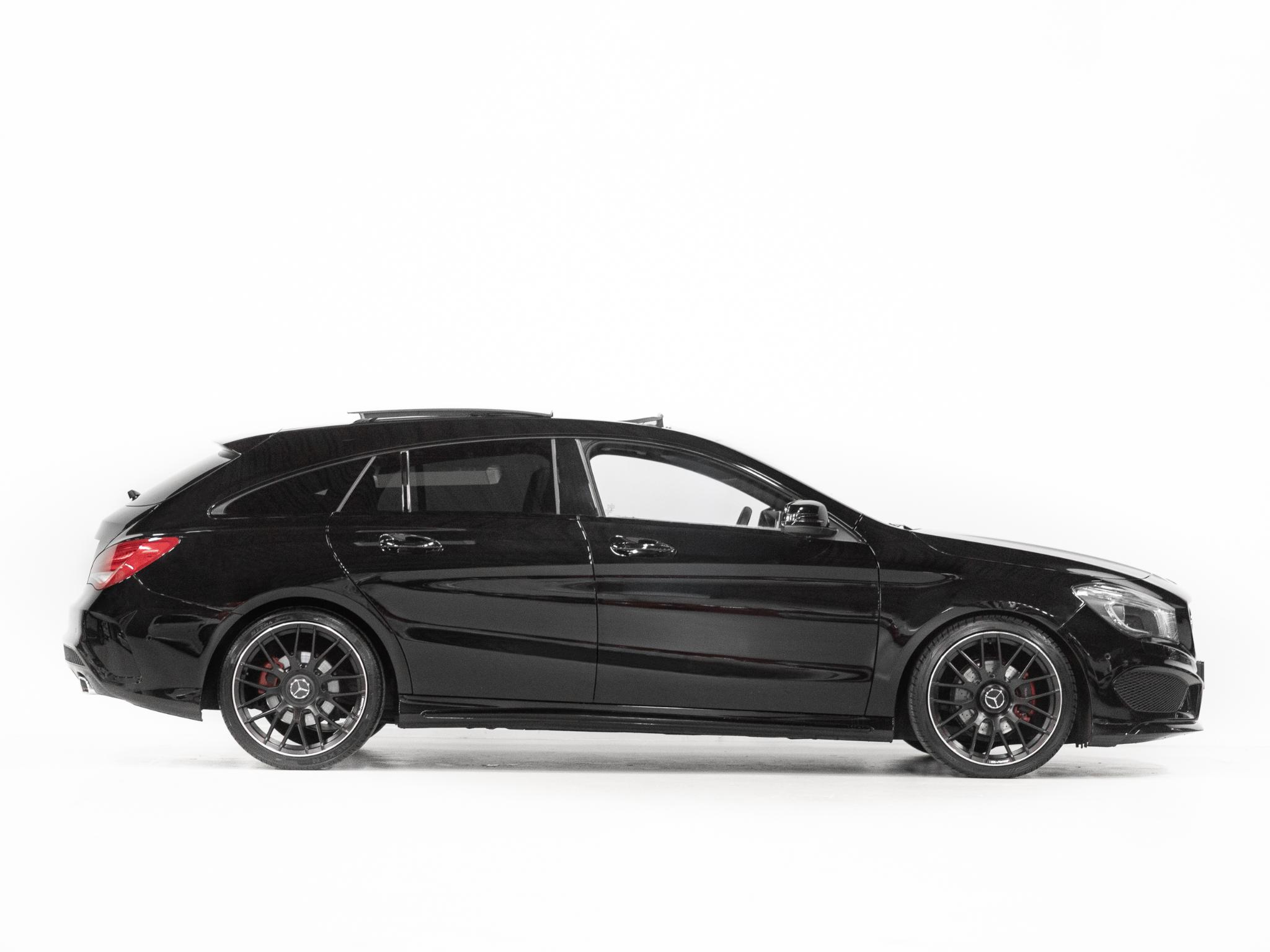 Foto van Mercedes-Benz Cla 200