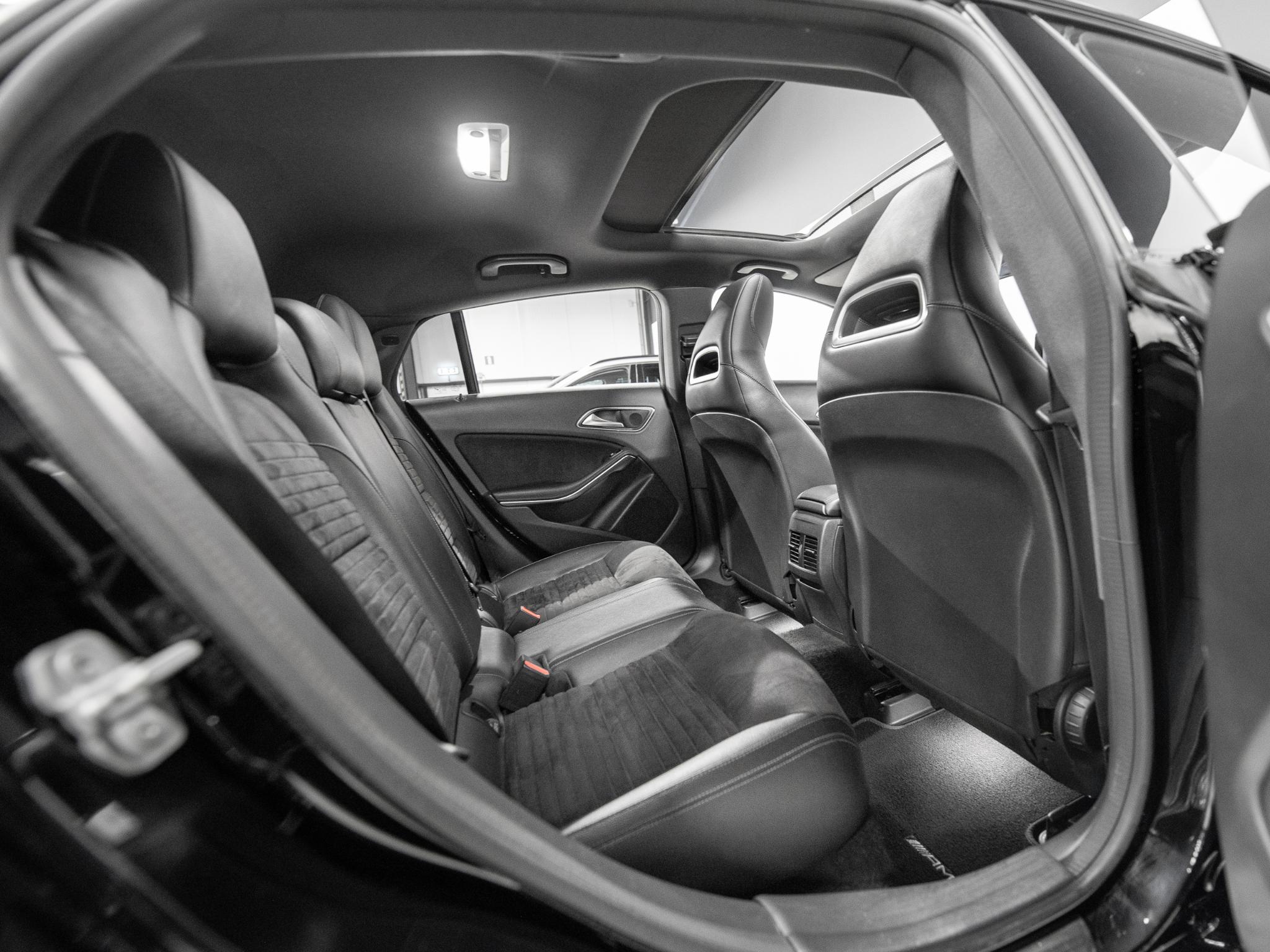 Foto van Mercedes-Benz Cla 200