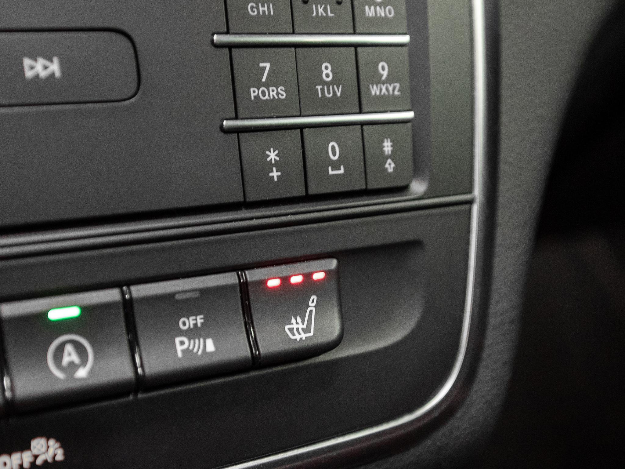Foto van Mercedes-Benz Cla 200