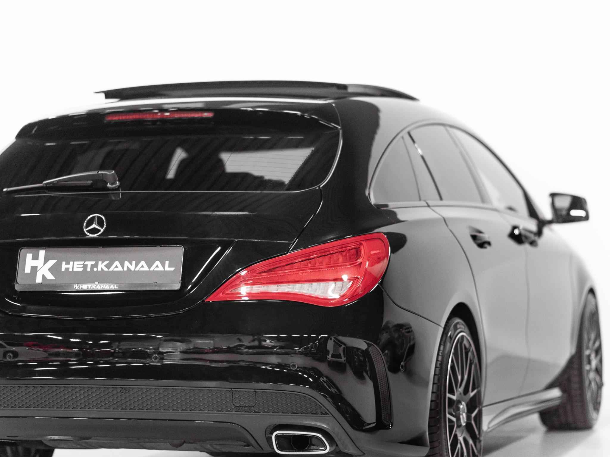 Foto van Mercedes-Benz Cla 200