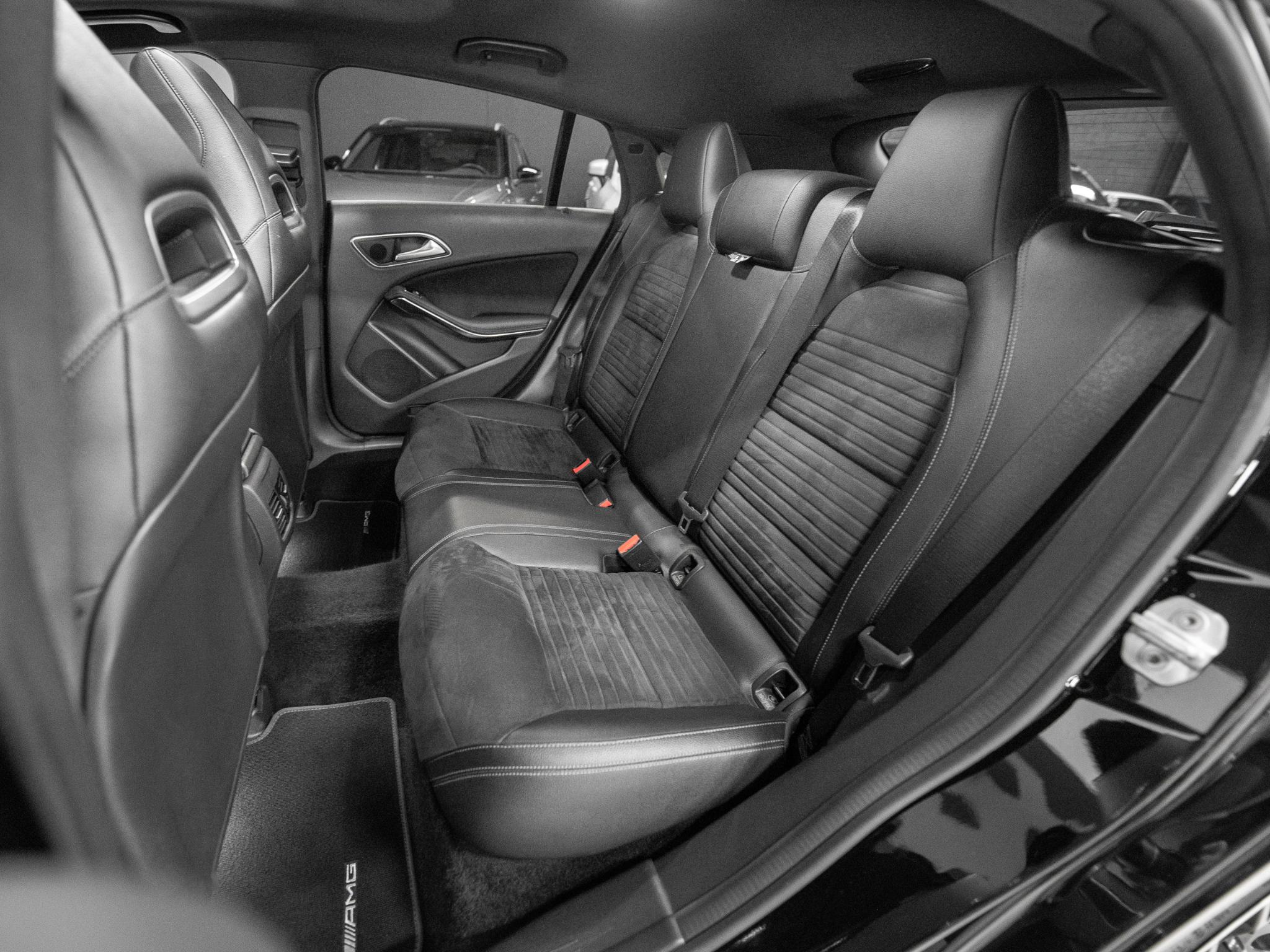 Foto van Mercedes-Benz Cla 200