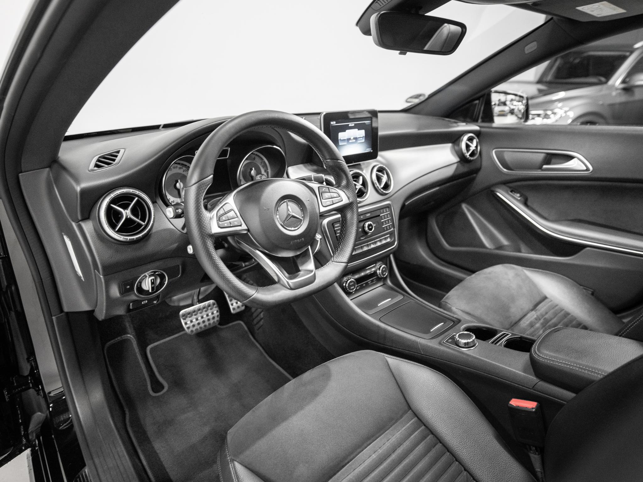 Foto van Mercedes-Benz Cla 200