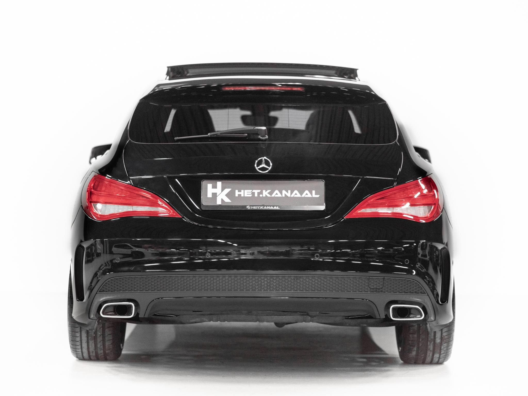 Foto van Mercedes-Benz Cla 200