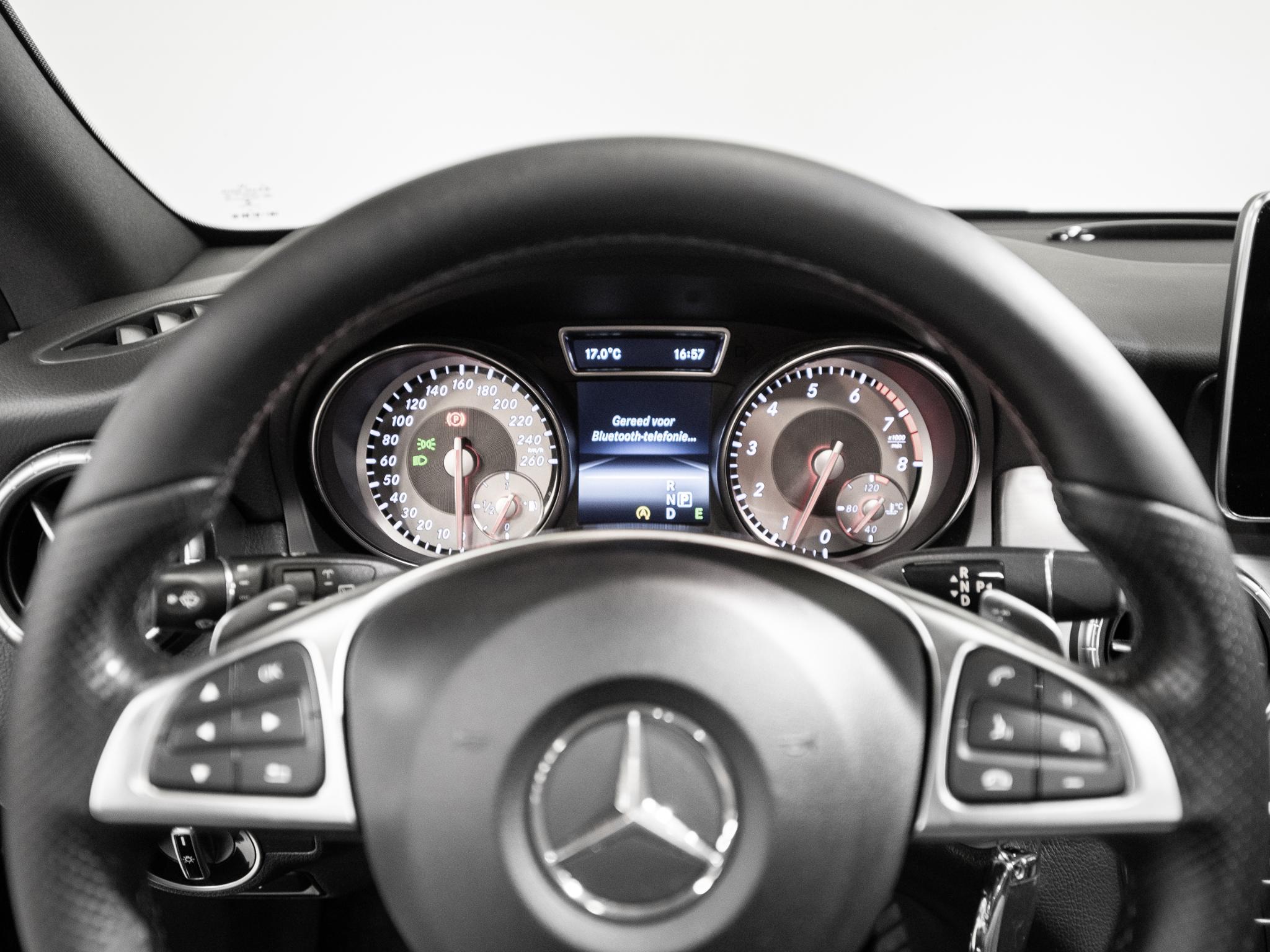 Foto van Mercedes-Benz Cla 200