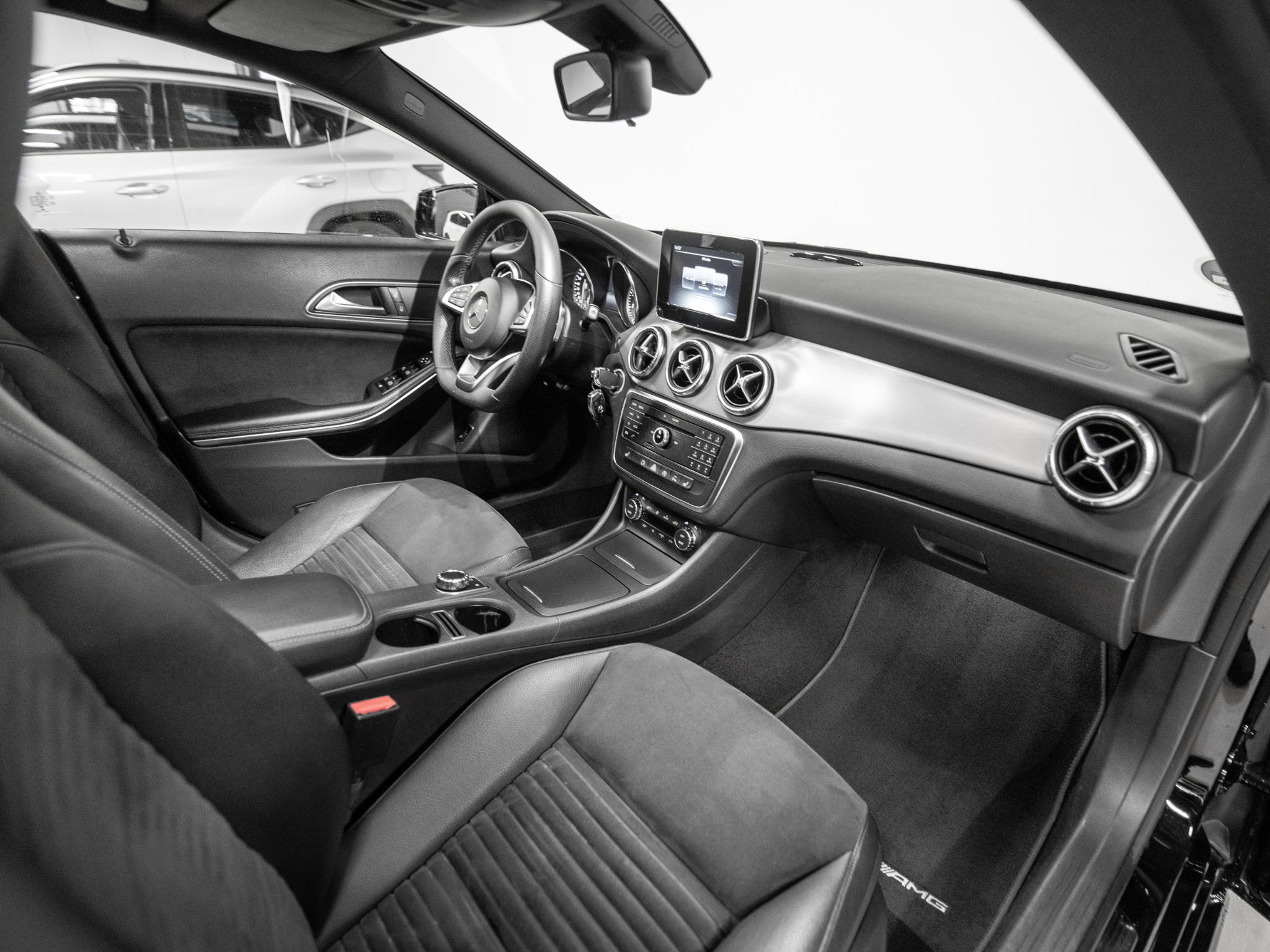 Foto van Mercedes-Benz Cla 200