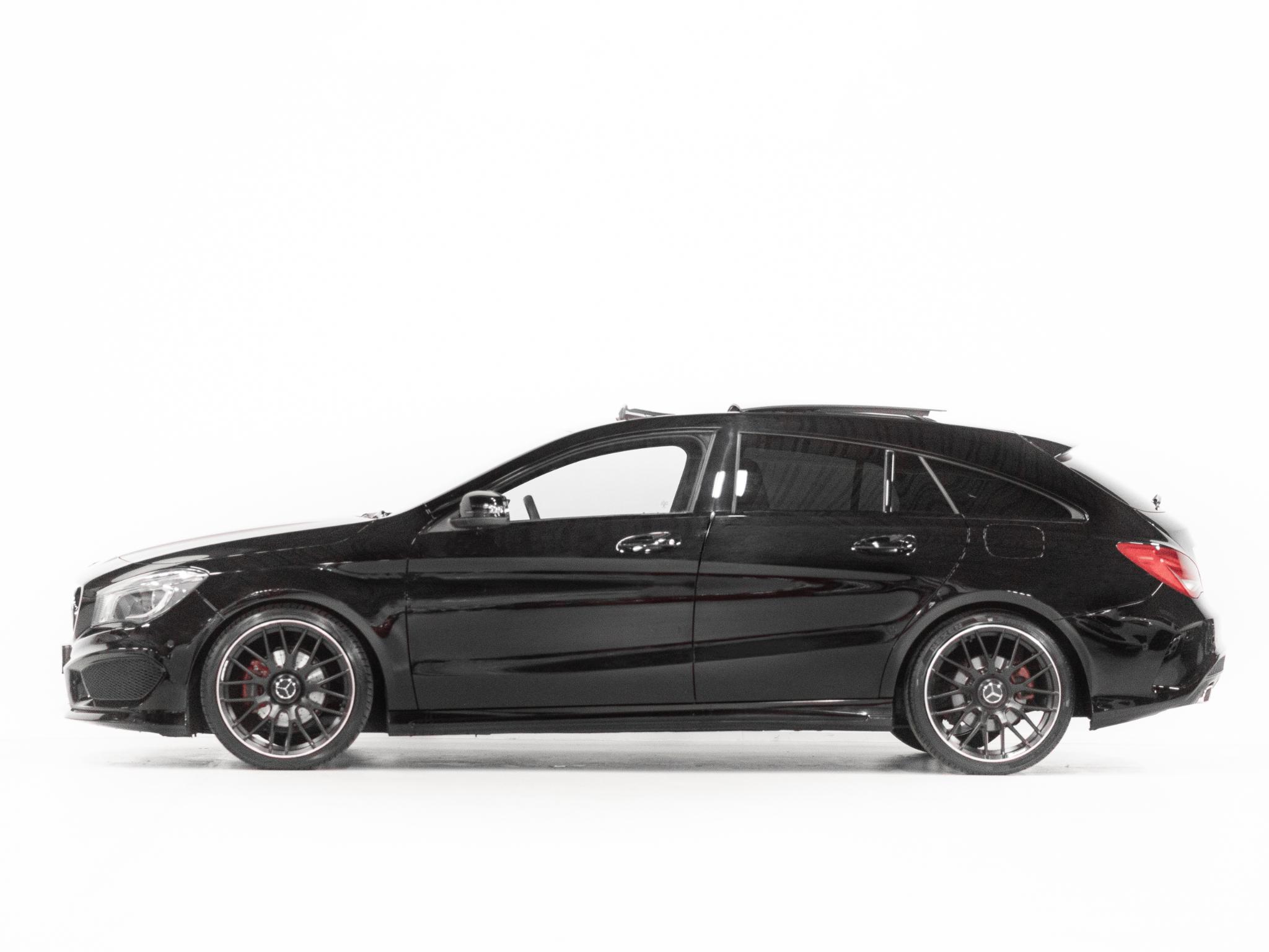 Foto van Mercedes-Benz Cla 200