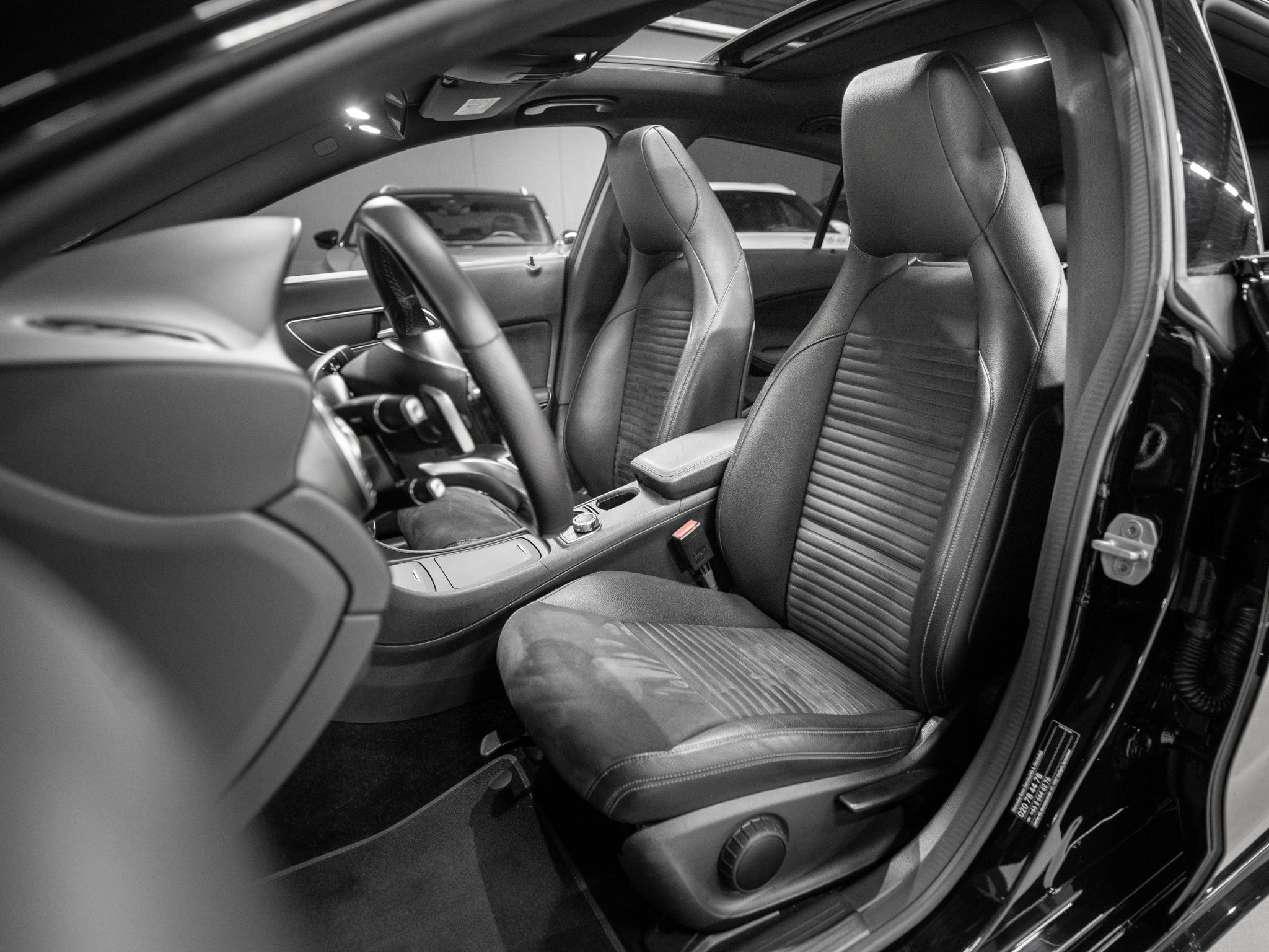 Foto van Mercedes-Benz Cla 200