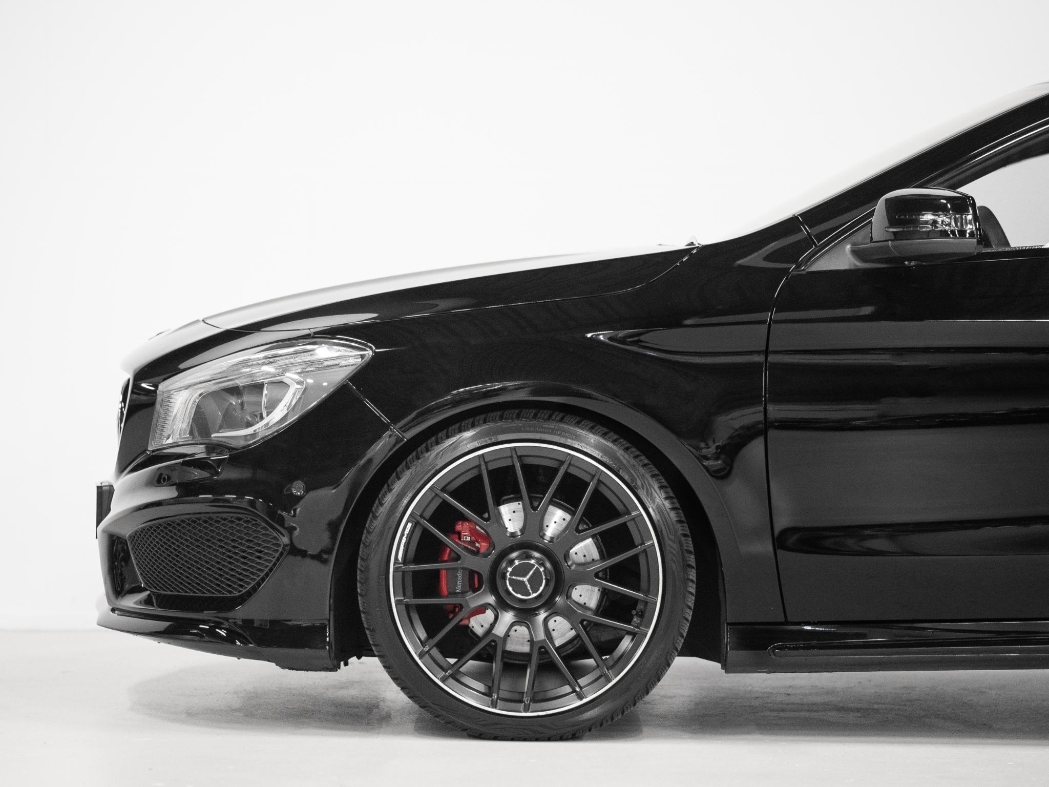 Foto van Mercedes-Benz Cla 200