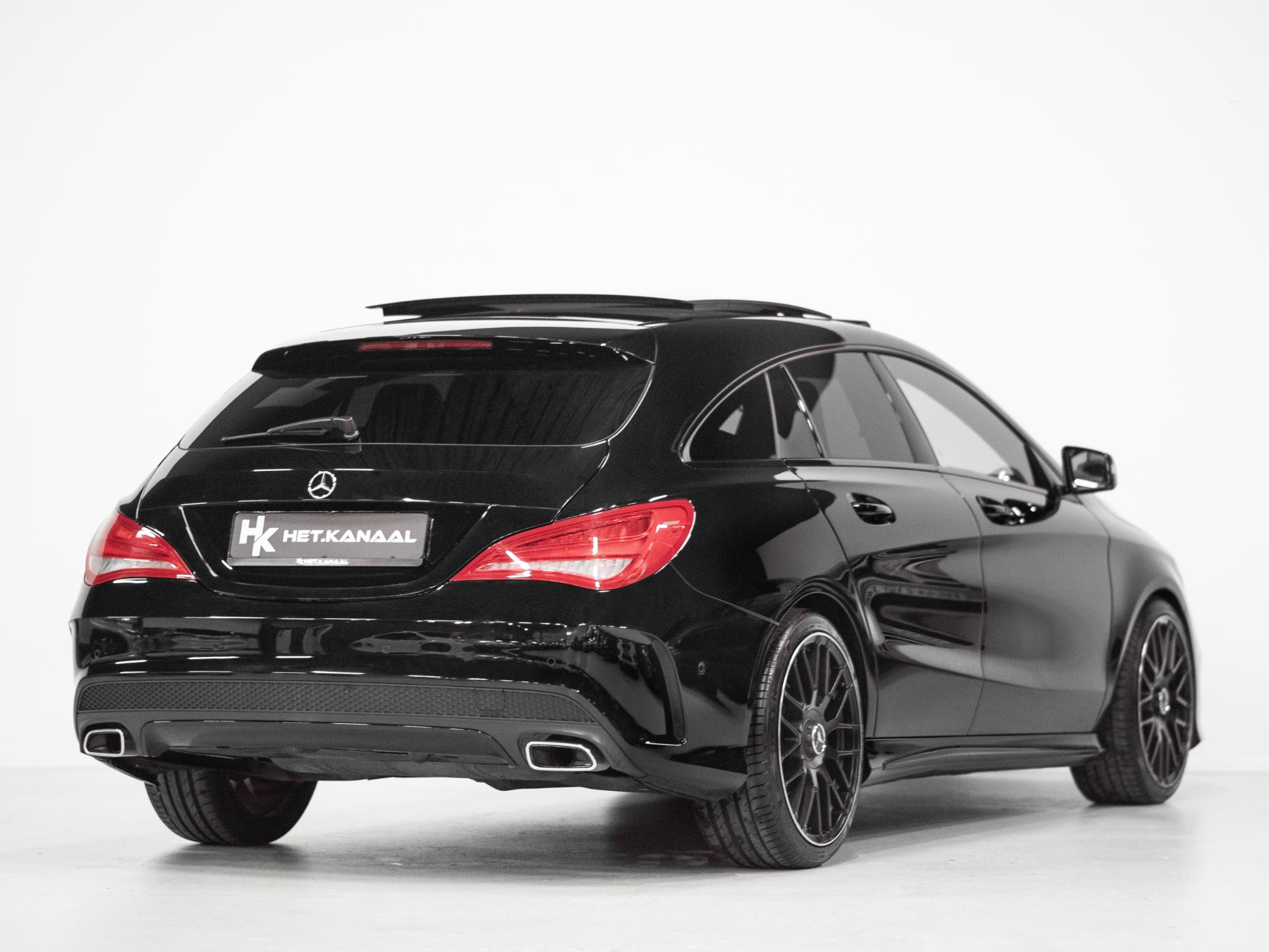 Foto van Mercedes-Benz Cla 200