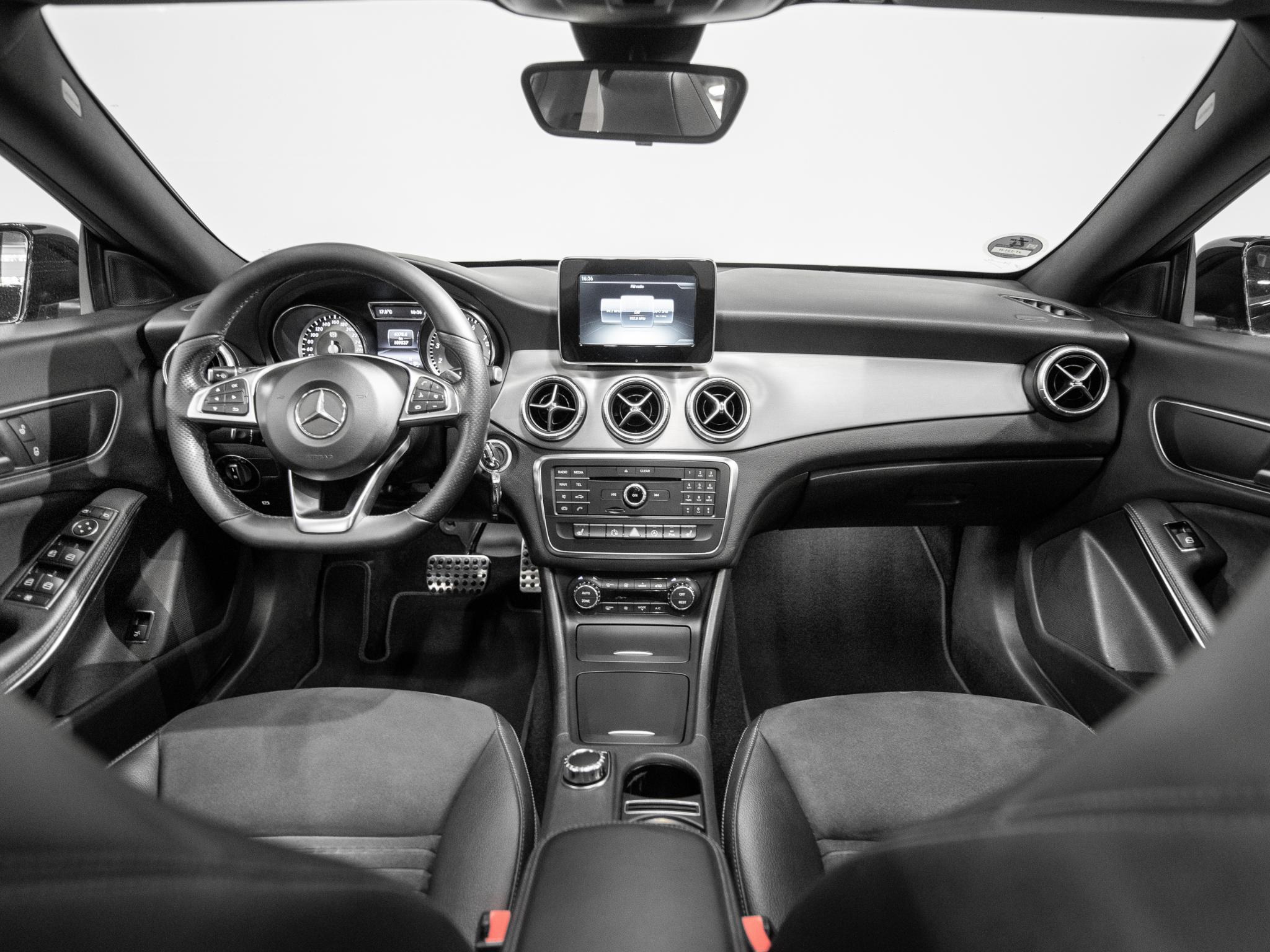 Foto van Mercedes-Benz Cla 200