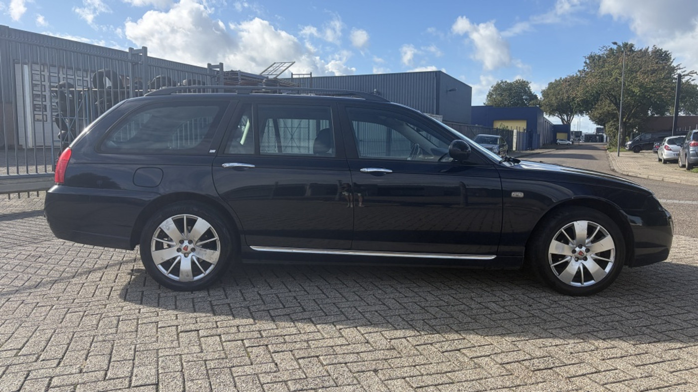 Foto van Rover Rover 75