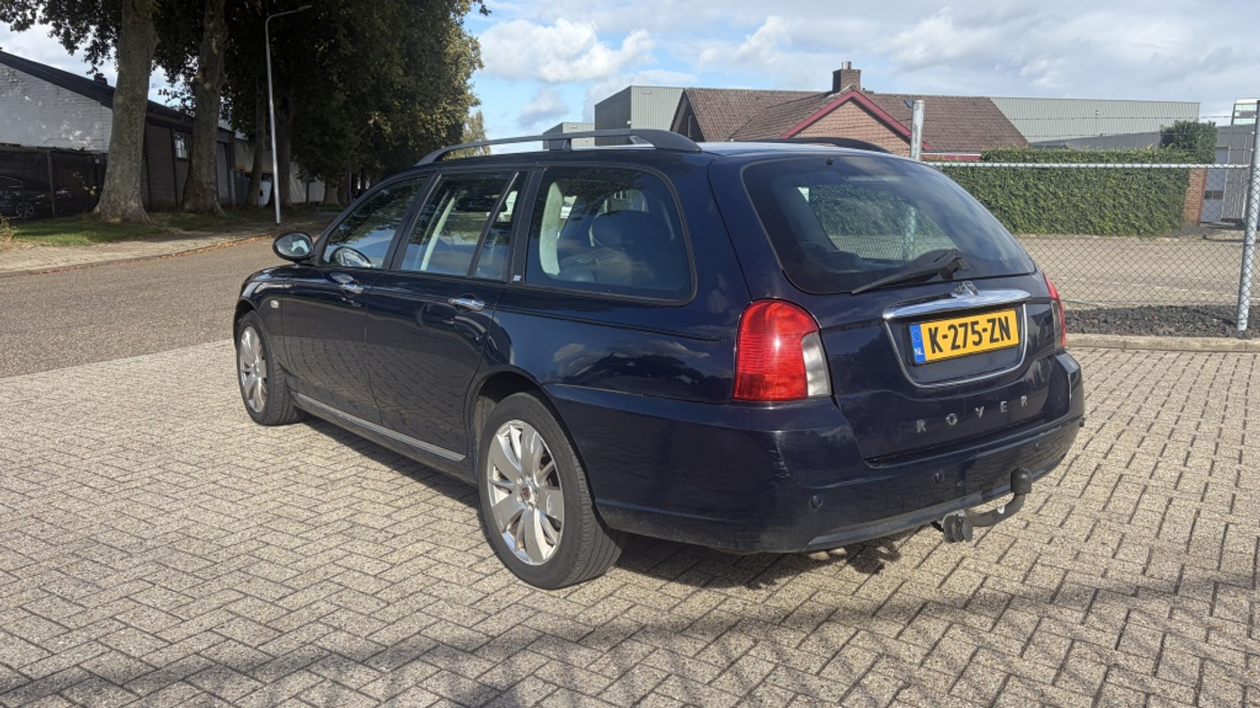 Foto van Rover Rover 75