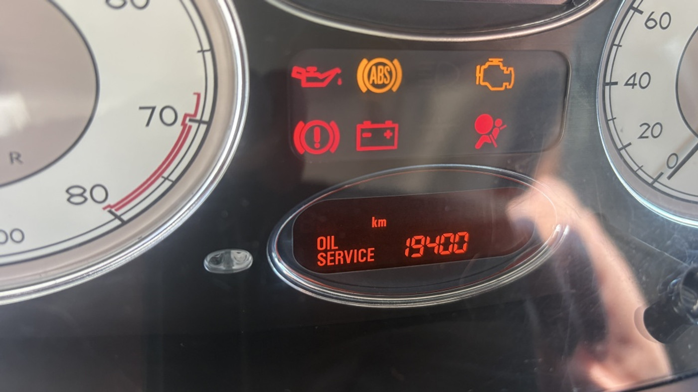 Foto van Rover Rover 75