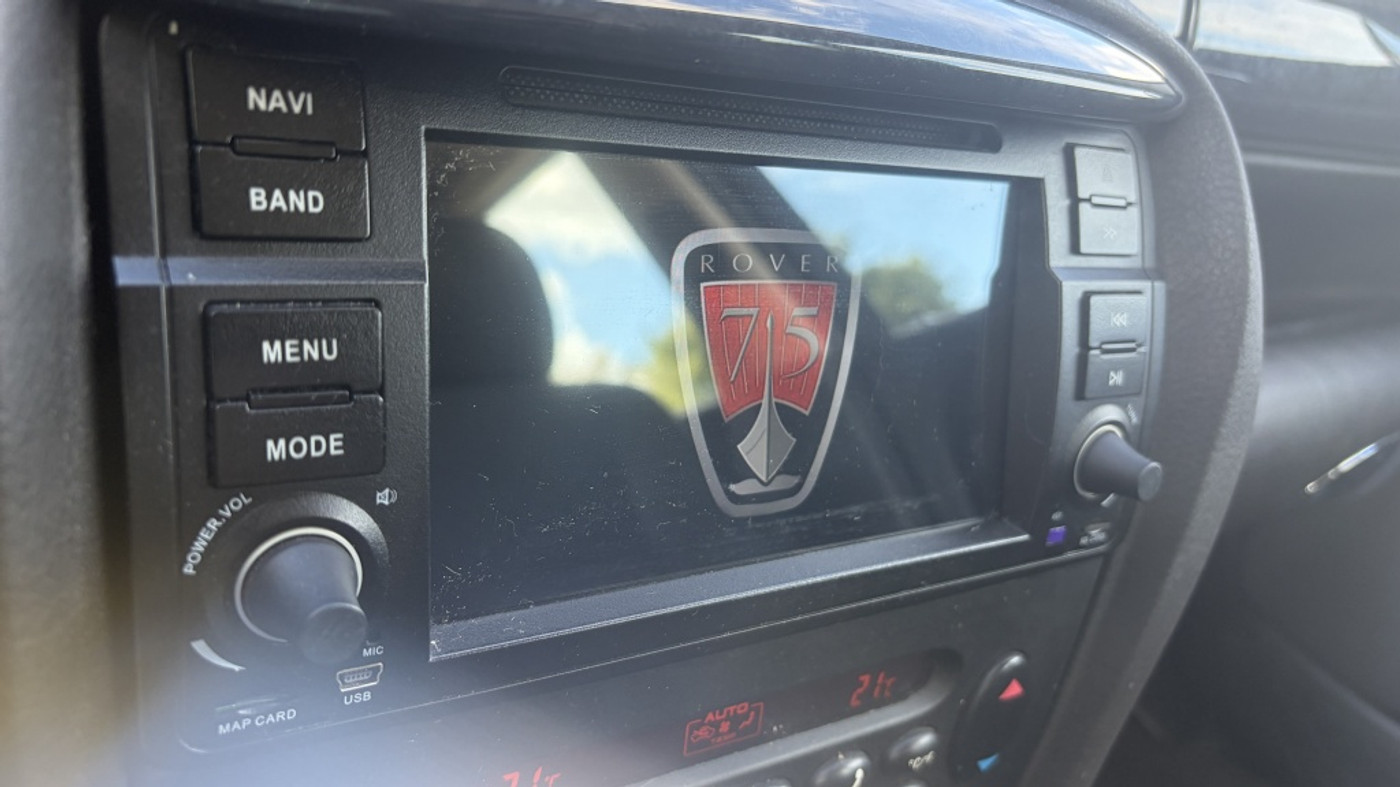Foto van Rover Rover 75