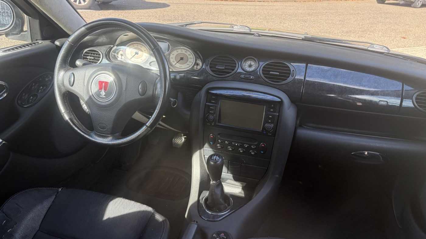Foto van Rover Rover 75