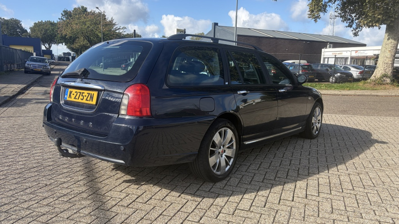 Foto van Rover Rover 75