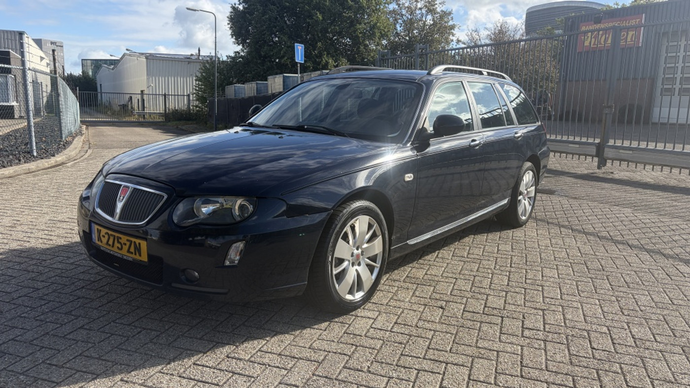 Foto van Rover Rover 75