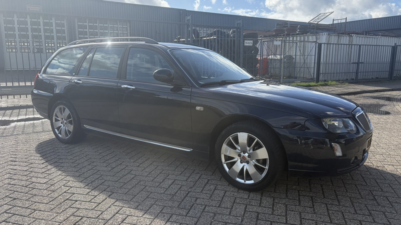 Foto van Rover Rover 75
