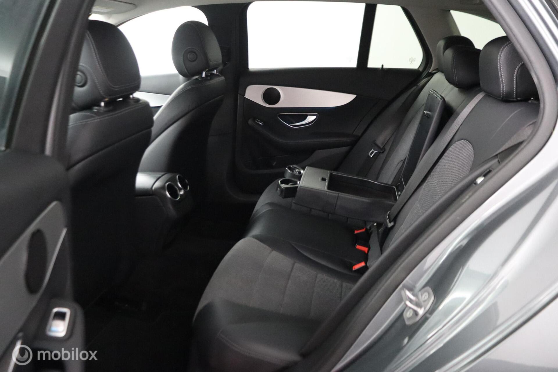 Foto van Mercedes-Benz C 350 E