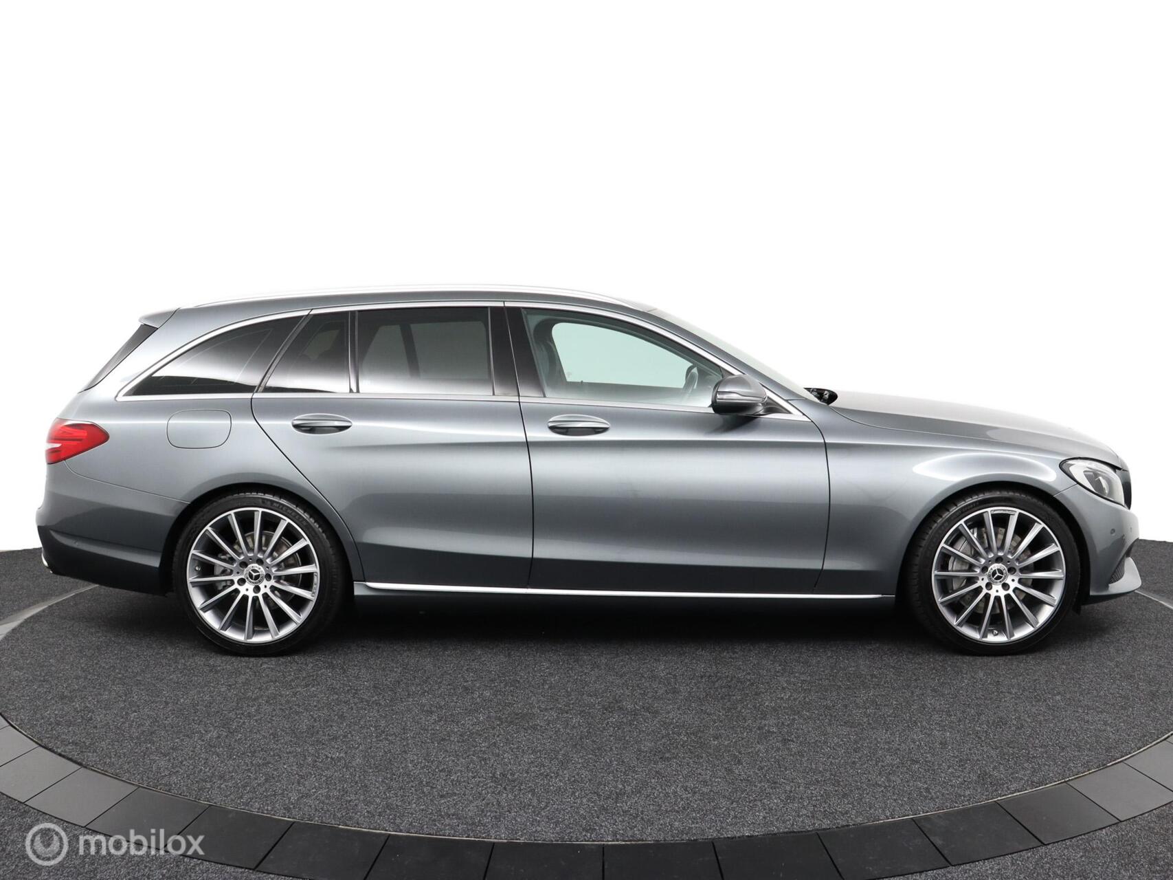 Foto van Mercedes-Benz C 350 E