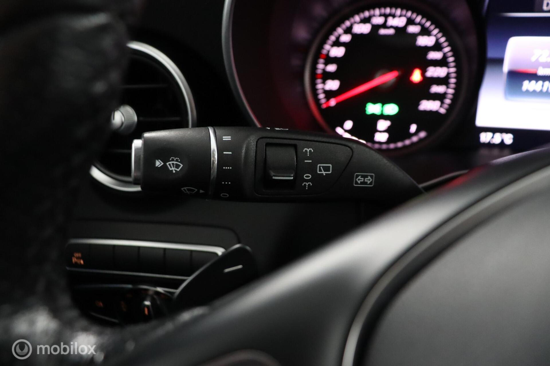 Foto van Mercedes-Benz C 350 E