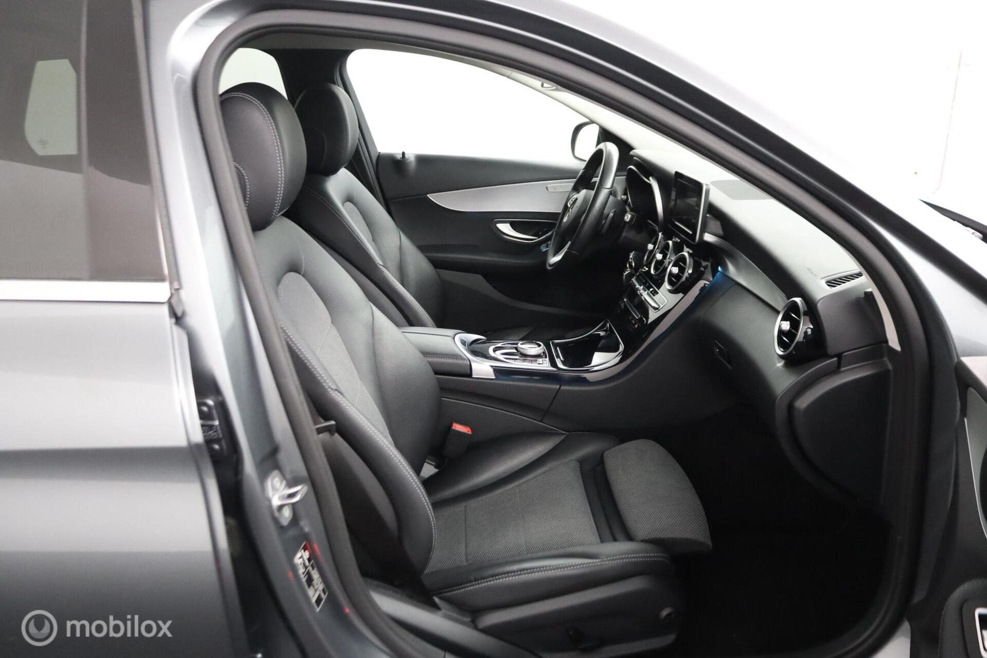 Foto van Mercedes-Benz C 350 E