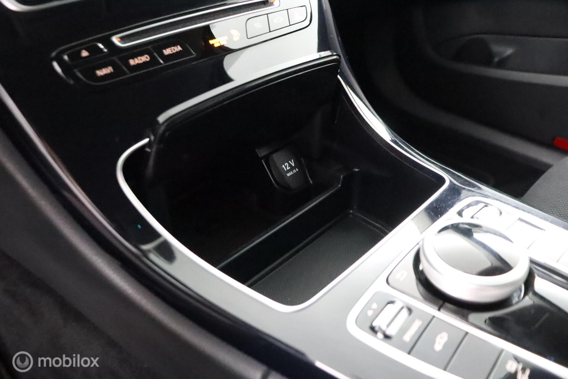 Foto van Mercedes-Benz C 350 E