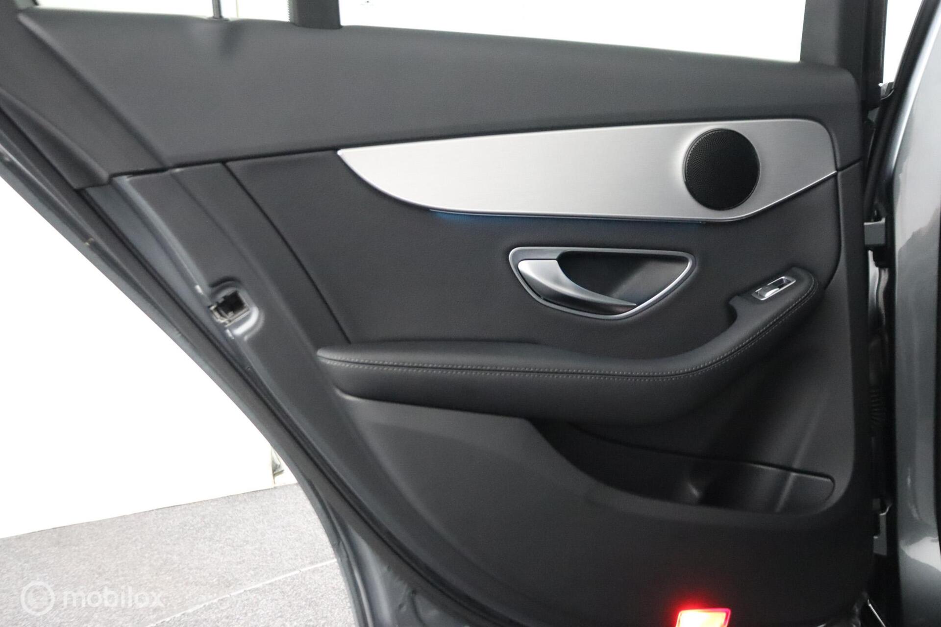 Foto van Mercedes-Benz C 350 E