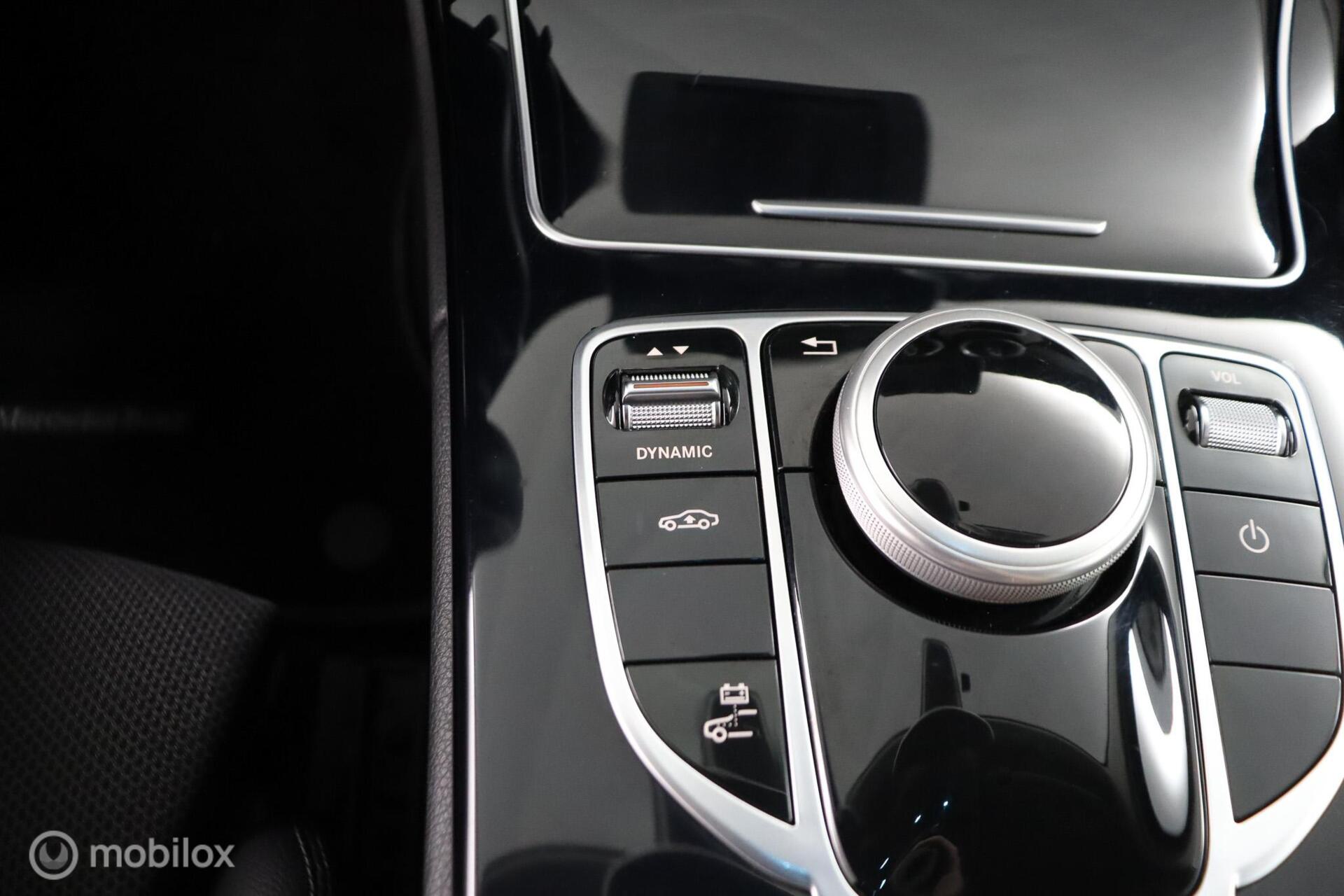 Foto van Mercedes-Benz C 350 E