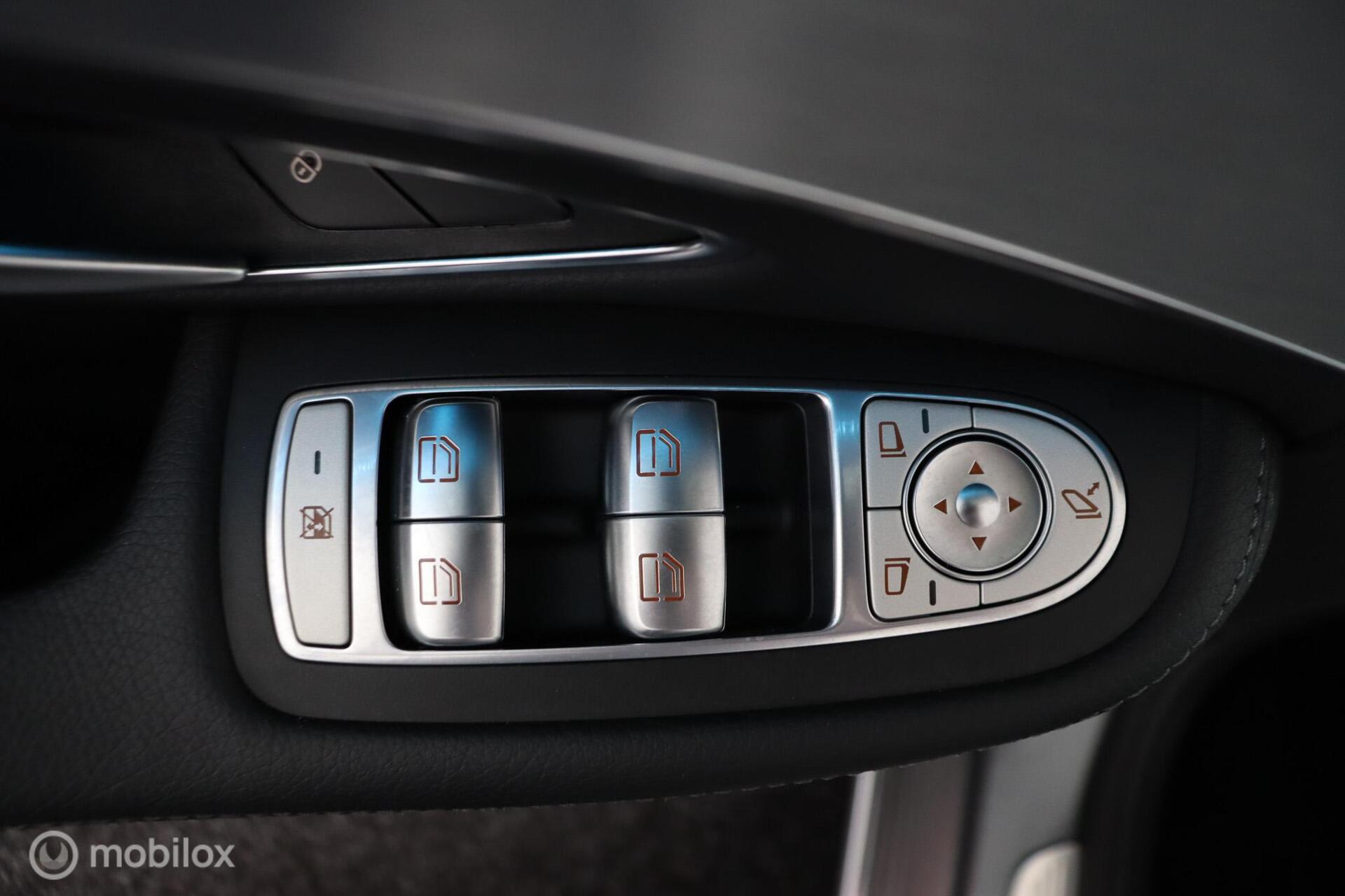 Foto van Mercedes-Benz C 350 E