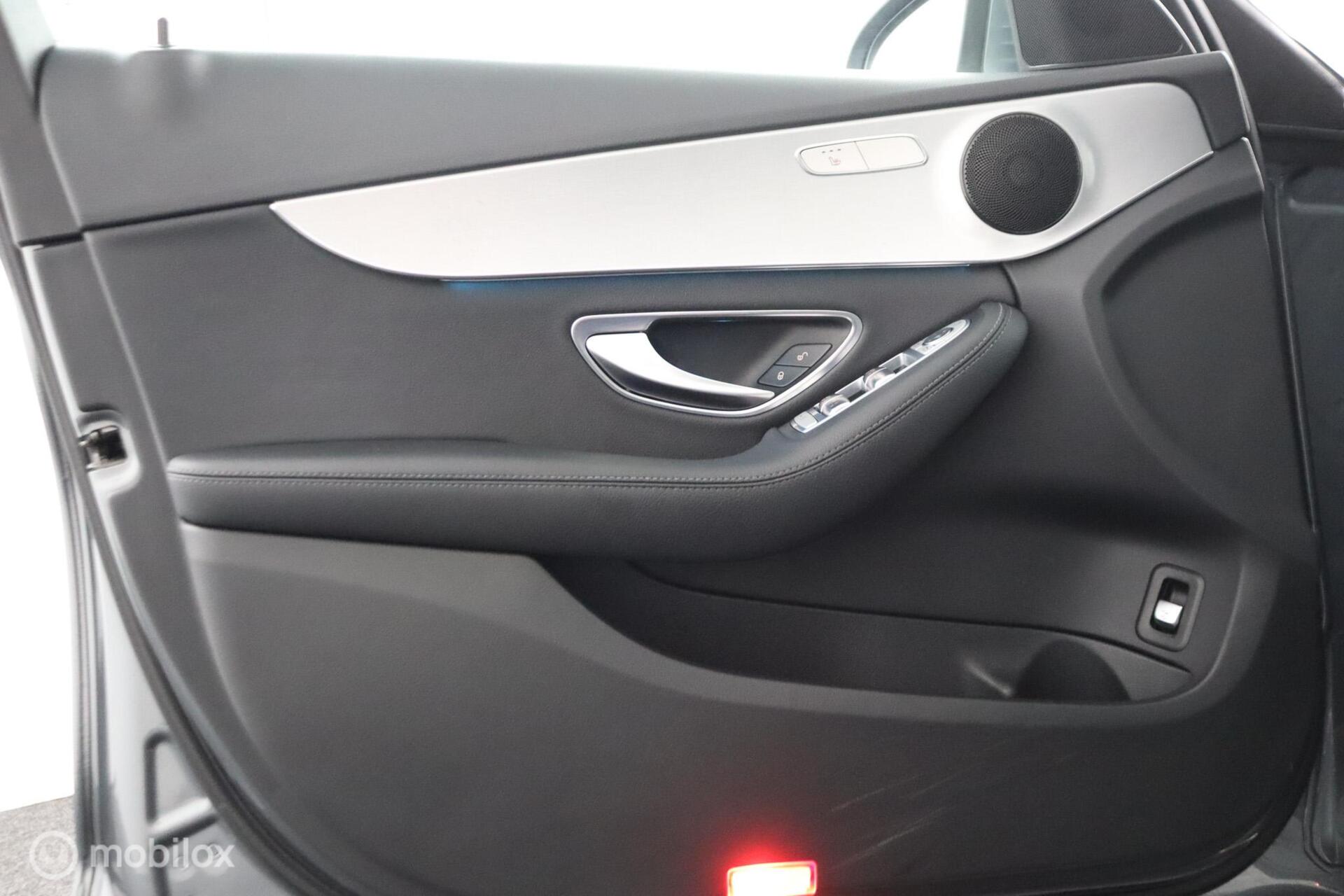Foto van Mercedes-Benz C 350 E