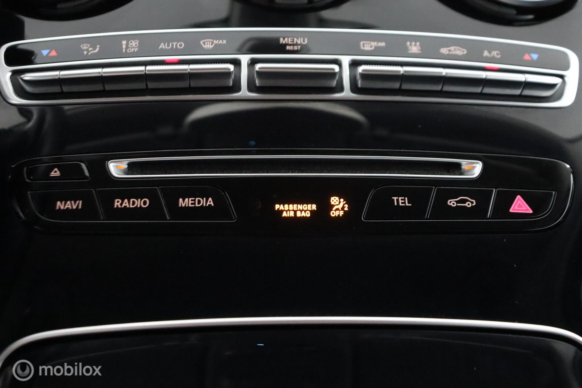 Foto van Mercedes-Benz C 350 E