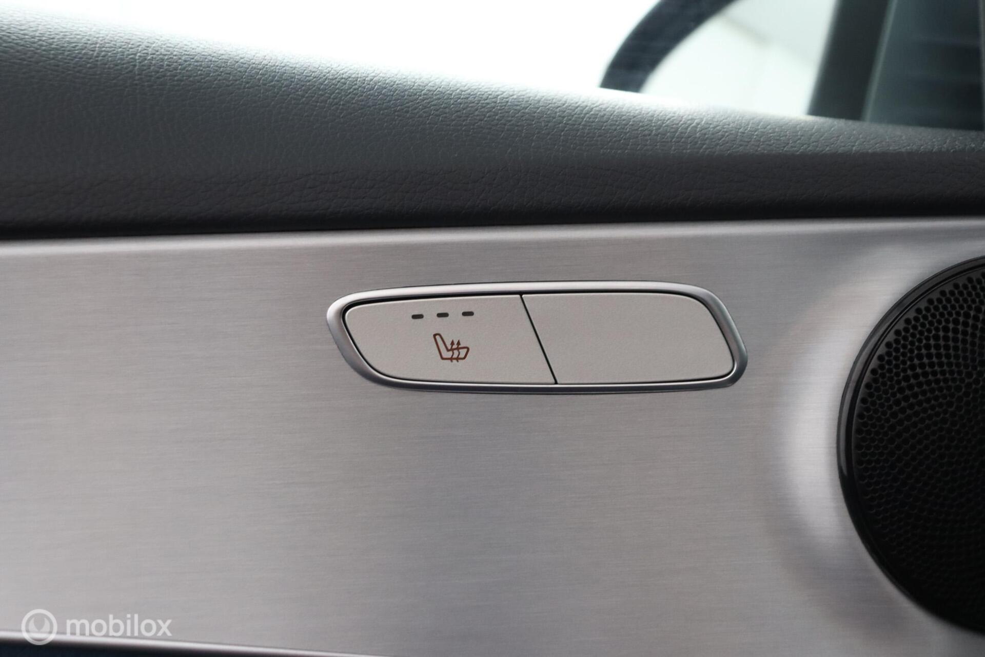 Foto van Mercedes-Benz C 350 E