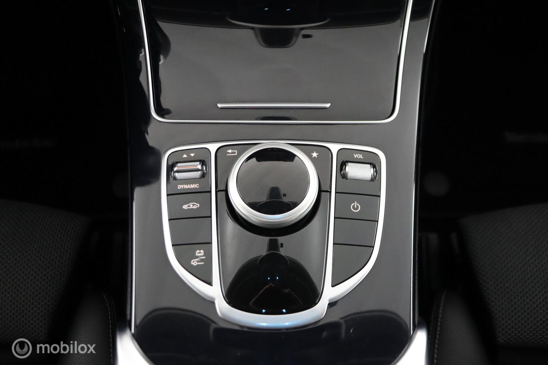 Foto van Mercedes-Benz C 350 E