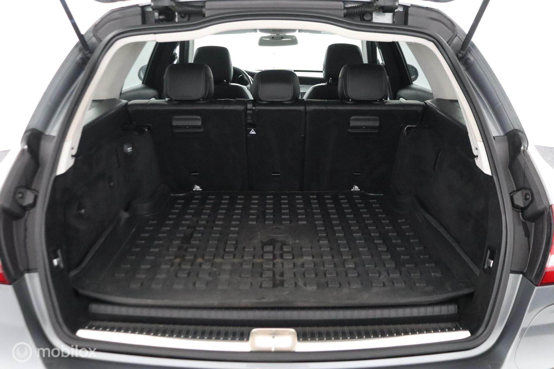 Foto van Mercedes-Benz C 350 E